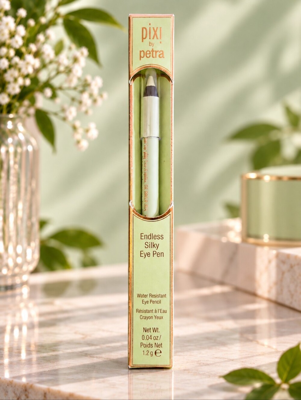 Pixi by Petra Endless Silky Eye Pen Water Resistant Eyeliner NEW